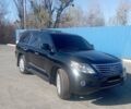 Черный Лексус ЛХ, объемом двигателя 5.66 л и пробегом 330 тыс. км за 18500 $, фото 4 на Automoto.ua