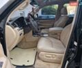 Чорний Лексус ЛХ, об'ємом двигуна 5.66 л та пробігом 462 тис. км за 23490 $, фото 38 на Automoto.ua