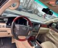 Чорний Лексус ЛХ, об'ємом двигуна 5.7 л та пробігом 307 тис. км за 22999 $, фото 26 на Automoto.ua