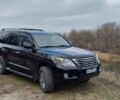 Черный Лексус ЛХ, объемом двигателя 5.66 л и пробегом 237 тыс. км за 31000 $, фото 3 на Automoto.ua
