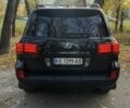 Лексус ЛХ 2008 у Павлограде на Automoto.ua Чорний Лексус ЛХ, об'ємом двигуна 5.7 л та пробігом 280 тис. км за 23000 $, фото 5 на Automoto.ua