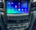 Черный Лексус ЛХ, объемом двигателя 5.7 л и пробегом 116 тыс. км за 32000 $, фото 7 на Automoto.ua