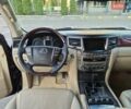 Черный Лексус ЛХ, объемом двигателя 5.66 л и пробегом 276 тыс. км за 24000 $, фото 25 на Automoto.ua