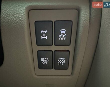 Чорний Лексус ЛХ, об'ємом двигуна 5.7 л та пробігом 230 тис. км за 23900 $, фото 35 на Automoto.ua