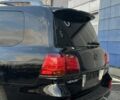 Черный Лексус ЛХ, объемом двигателя 5.7 л и пробегом 306 тыс. км за 21500 $, фото 6 на Automoto.ua