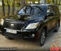 Чорний Лексус ЛХ, об'ємом двигуна 5.7 л та пробігом 280 тис. км за 23000 $, фото 1 на Automoto.ua