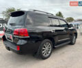 Лексус ЛХ 2008 у Запоріжжя на Automoto.ua Чорний Лексус ЛХ, об'ємом двигуна 5.7 л та пробігом 199 тис. км за 26690 $, фото 2 на Automoto.ua