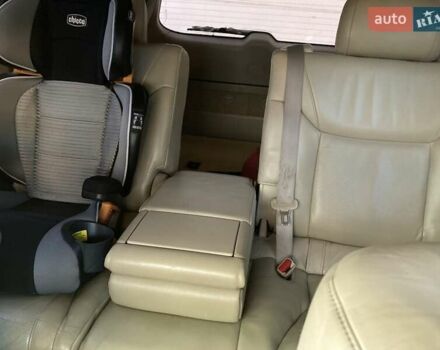 Чорний Лексус ЛХ, об'ємом двигуна 5.66 л та пробігом 251 тис. км за 18000 $, фото 11 на Automoto.ua