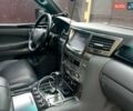 Черный Лексус ЛХ, объемом двигателя 5.66 л и пробегом 234 тыс. км за 34999 $, фото 26 на Automoto.ua