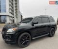 Чорний Лексус ЛХ, об'ємом двигуна 5.7 л та пробігом 307 тис. км за 22999 $, фото 5 на Automoto.ua