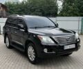Чорний Лексус ЛХ, об'ємом двигуна 5.7 л та пробігом 267 тис. км за 22200 $, фото 1 на Automoto.ua
