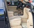Чорний Лексус ЛХ, об'ємом двигуна 5.66 л та пробігом 462 тис. км за 23490 $, фото 45 на Automoto.ua