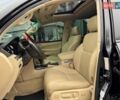 Чорний Лексус ЛХ, об'ємом двигуна 5.7 л та пробігом 307 тис. км за 22999 $, фото 21 на Automoto.ua