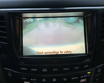 Черный Лексус ЛХ, объемом двигателя 5.66 л и пробегом 263 тыс. км за 19999 $, фото 39 на Automoto.ua