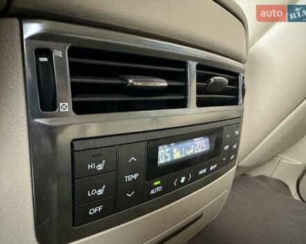 Чорний Лексус ЛХ, об'ємом двигуна 5.7 л та пробігом 230 тис. км за 23900 $, фото 50 на Automoto.ua