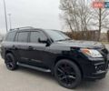 Чорний Лексус ЛХ, об'ємом двигуна 5.7 л та пробігом 307 тис. км за 22999 $, фото 8 на Automoto.ua