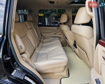 Черный Лексус ЛХ, объемом двигателя 5.66 л и пробегом 462 тыс. км за 21990 $, фото 50 на Automoto.ua