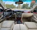 Черный Лексус ЛХ, объемом двигателя 5.66 л и пробегом 300 тыс. км за 23999 $, фото 10 на Automoto.ua