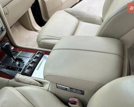 Чорний Лексус ЛХ, об'ємом двигуна 5.66 л та пробігом 74 тис. км за 39400 $, фото 25 на Automoto.ua