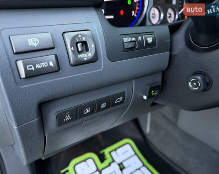 Черный Лексус ЛХ, объемом двигателя 5.69 л и пробегом 160 тыс. км за 26990 $, фото 23 на Automoto.ua