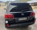 Чорний Лексус ЛХ, об'ємом двигуна 5.66 л та пробігом 186 тис. км за 27500 $, фото 17 на Automoto.ua