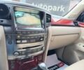 Лексус ЛХ 2008 у Запоріжжя на Automoto.ua Чорний Лексус ЛХ, об'ємом двигуна 5.7 л та пробігом 199 тис. км за 26690 $, фото 24 на Automoto.ua