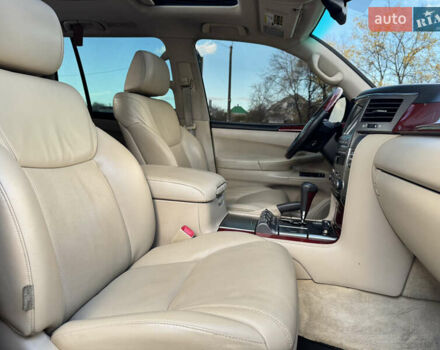 Чорний Лексус ЛХ, об'ємом двигуна 5.7 л та пробігом 233 тис. км за 21900 $, фото 30 на Automoto.ua