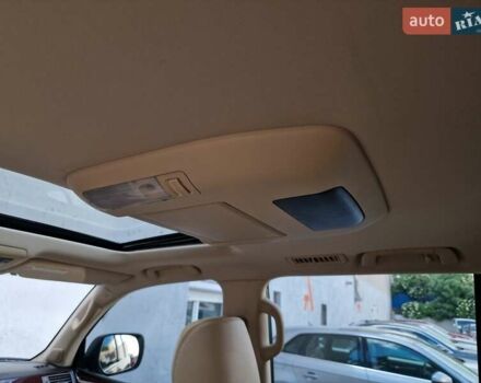 Черный Лексус ЛХ, объемом двигателя 5.66 л и пробегом 462 тыс. км за 21990 $, фото 51 на Automoto.ua