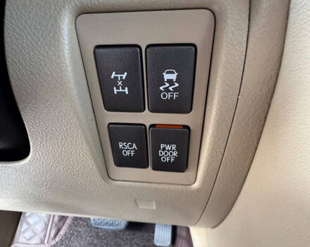 Черный Лексус ЛХ, объемом двигателя 5.66 л и пробегом 200 тыс. км за 25999 $, фото 36 на Automoto.ua