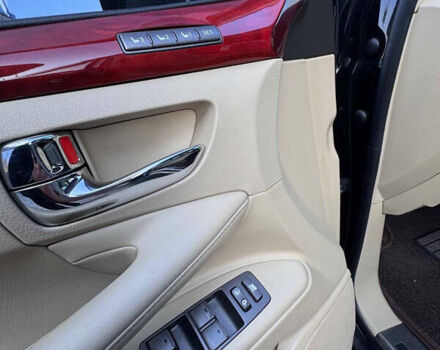 Черный Лексус ЛХ, объемом двигателя 5.66 л и пробегом 200 тыс. км за 25999 $, фото 16 на Automoto.ua