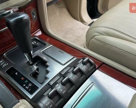 Чорний Лексус ЛХ, об'ємом двигуна 5.66 л та пробігом 74 тис. км за 39400 $, фото 26 на Automoto.ua