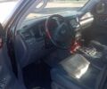 Черный Лексус ЛХ, объемом двигателя 5.66 л и пробегом 330 тыс. км за 18500 $, фото 1 на Automoto.ua