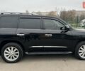 Чорний Лексус ЛХ, об'ємом двигуна 5.66 л та пробігом 74 тис. км за 39400 $, фото 14 на Automoto.ua