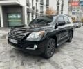 Чорний Лексус ЛХ, об'ємом двигуна 5.7 л та пробігом 230 тис. км за 23900 $, фото 7 на Automoto.ua