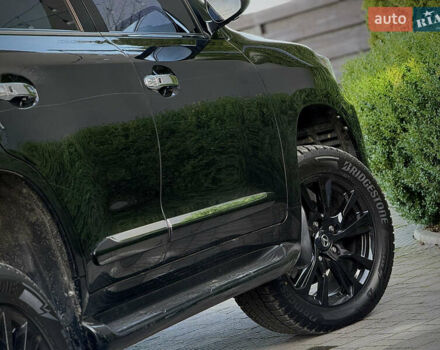 Черный Лексус ЛХ, объемом двигателя 5.7 л и пробегом 252 тыс. км за 25999 $, фото 35 на Automoto.ua