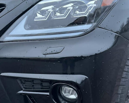 Черный Лексус ЛХ, объемом двигателя 5.66 л и пробегом 263 тыс. км за 19999 $, фото 59 на Automoto.ua