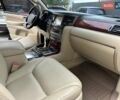 Чорний Лексус ЛХ, об'ємом двигуна 5.7 л та пробігом 230 тис. км за 23900 $, фото 30 на Automoto.ua