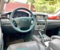 Черный Лексус ЛХ, объемом двигателя 5.7 л и пробегом 320 тыс. км за 692 $, фото 14 на Automoto.ua