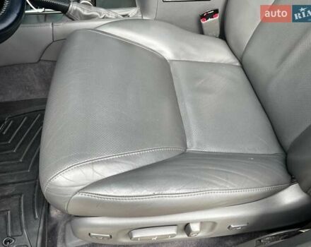 Черный Лексус ЛХ, объемом двигателя 5.66 л и пробегом 234 тыс. км за 34999 $, фото 19 на Automoto.ua