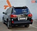 Черный Лексус ЛХ, объемом двигателя 5.66 л и пробегом 462 тыс. км за 21990 $, фото 35 на Automoto.ua