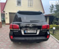 Чорний Лексус ЛХ, об'ємом двигуна 5.7 л та пробігом 172 тис. км за 25000 $, фото 20 на Automoto.ua