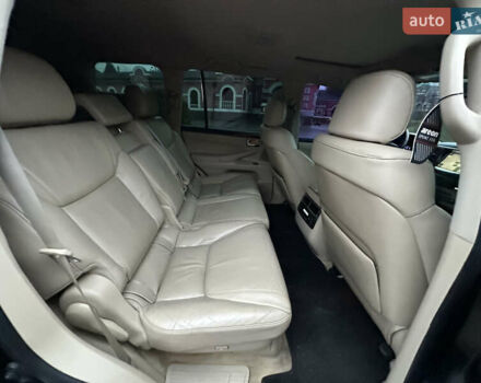 Чорний Лексус ЛХ, об'ємом двигуна 5.66 л та пробігом 262 тис. км за 18999 $, фото 23 на Automoto.ua