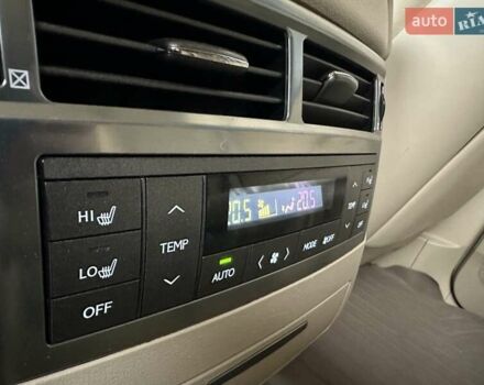 Чорний Лексус ЛХ, об'ємом двигуна 5.7 л та пробігом 230 тис. км за 23900 $, фото 51 на Automoto.ua