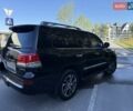 Черный Лексус ЛХ, объемом двигателя 5.7 л и пробегом 297 тыс. км за 26000 $, фото 8 на Automoto.ua
