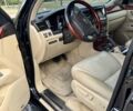 Черный Лексус ЛХ, объемом двигателя 5.66 л и пробегом 300 тыс. км за 23999 $, фото 7 на Automoto.ua