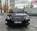Чорний Лексус ЛХ, об'ємом двигуна 5.7 л та пробігом 230 тис. км за 23900 $, фото 18 на Automoto.ua
