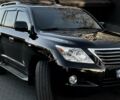 Черный Лексус ЛХ, объемом двигателя 5.66 л и пробегом 380 тыс. км за 26500 $, фото 4 на Automoto.ua