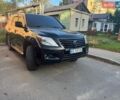 Черный Лексус ЛХ, объемом двигателя 5.66 л и пробегом 279 тыс. км за 25500 $, фото 1 на Automoto.ua