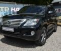 Черный Лексус ЛХ, объемом двигателя 5.7 л и пробегом 237 тыс. км за 25000 $, фото 6 на Automoto.ua