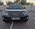 Черный Лексус ЛХ, объемом двигателя 5.66 л и пробегом 276 тыс. км за 24000 $, фото 1 на Automoto.ua